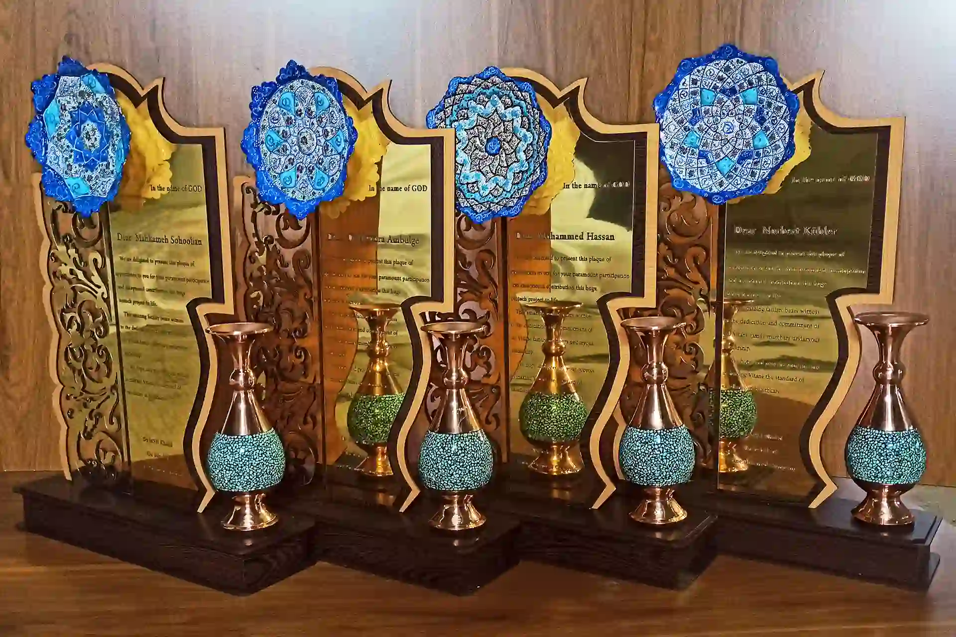 نمونه تندیس و یادبود آرین هنر | شماره 3