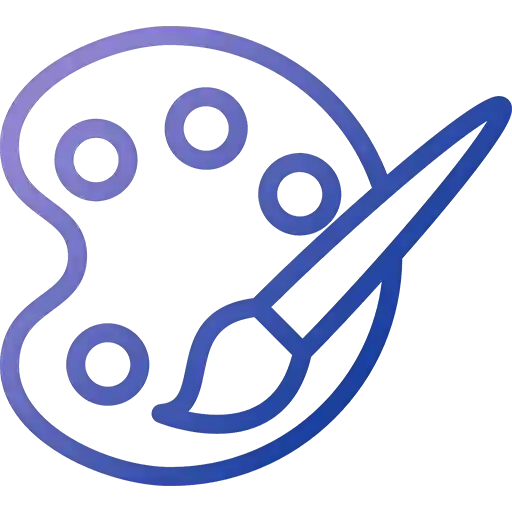 همکاری با هنرمندان و تولیدکنندگان صنایع دستی